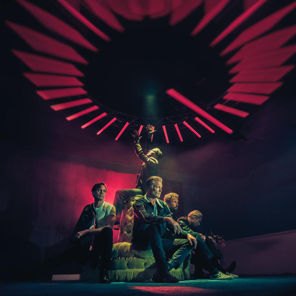 Queens of the Stone Age photo