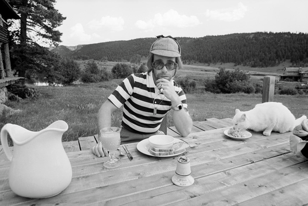 Elton John Photo