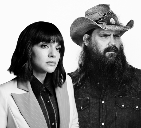 Norah Jones with Christ Stapleton