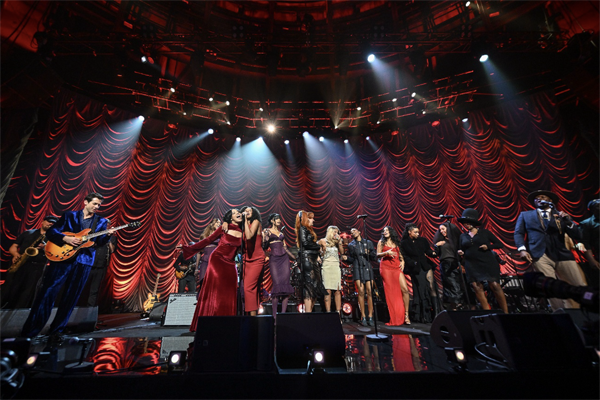 Amy Winehouse Back to Black 20th anniversary celebration