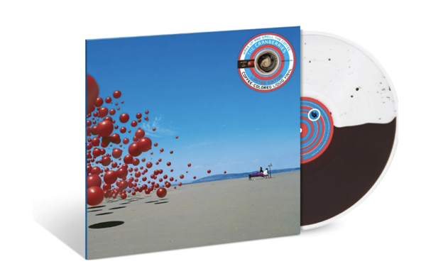 coffe varient of cranberries wake up and smell the coffee vinyl