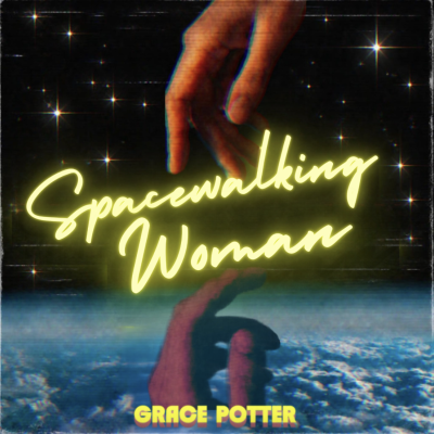 Spacewalking woman by Grace Potter