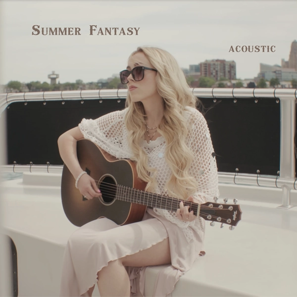 Cami Clune Summer Fantasy accoustic