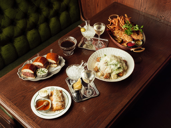 The Cosmopolitan of Las Vegas now accepting reservations for The Corner Store, opening on November 9, 2026.