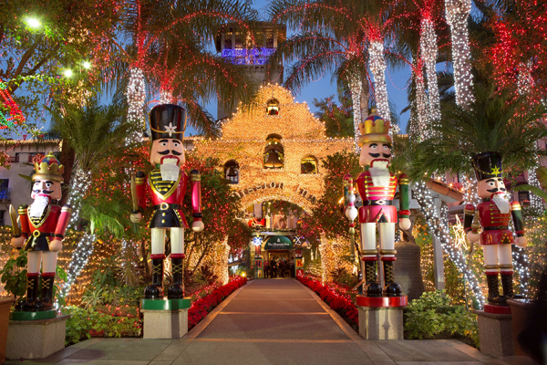 Mission Inn Hotel and Spa announces dates for 34th annual Festival of Lights