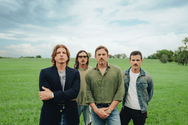 Kings of Leon photo