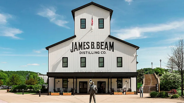 Jim Bean fall events