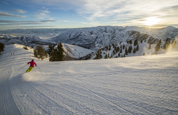 Sundance Mountain Resort in sundance utah