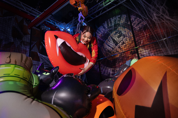 Photo via Dave and Buster's