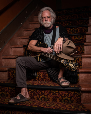 Bobby Weir photo