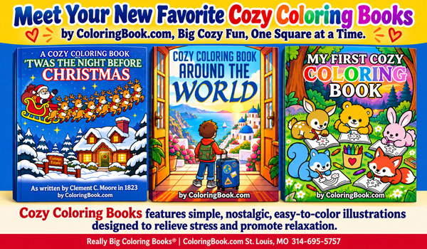 Coloringbook.com new coloring books
