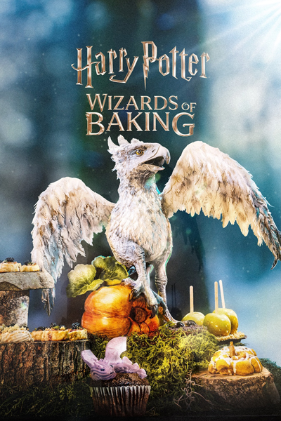 Harry Potter wizard of baking on the food network