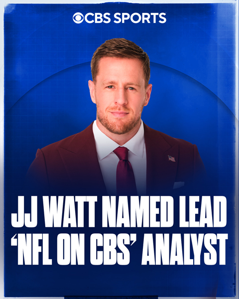 JJ Watt cbs sports