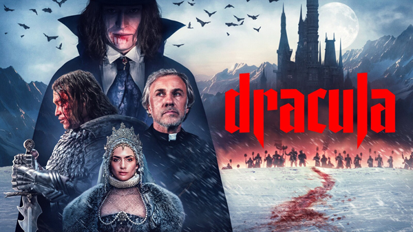 Dracula on paramount+