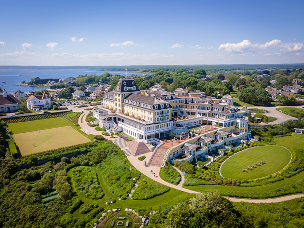 Ocean House in watch hill rhode island