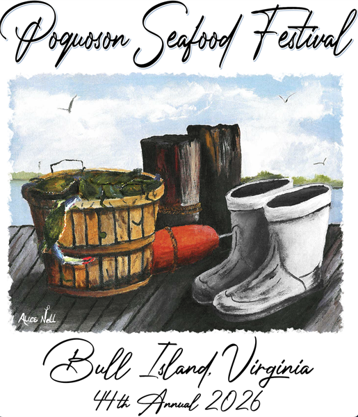 Virginia’s Poquoson Seafood Festival returns for 44th annual event in October