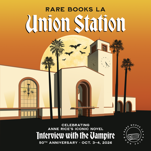 interview with a vampire day in los angeles, california