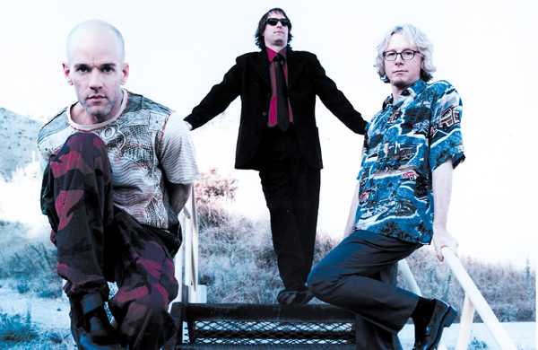 R.E.M. photo