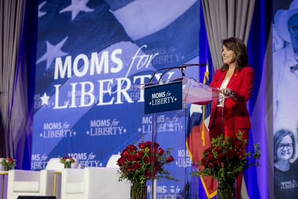 Moms for Liberty holds fifth annual Joyful Warriors National Summit in Dallas