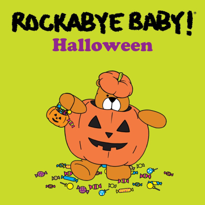 Rockabye baby halloween