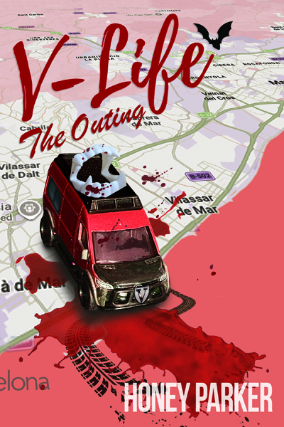 v-life the outing by honey parker