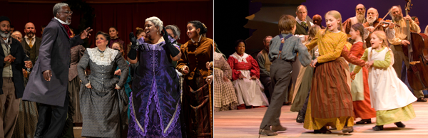 Washington Revels holiday performances